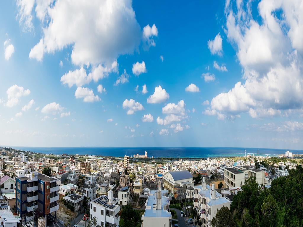 United Resort Yomitan Okinawa Εξωτερικό φωτογραφία