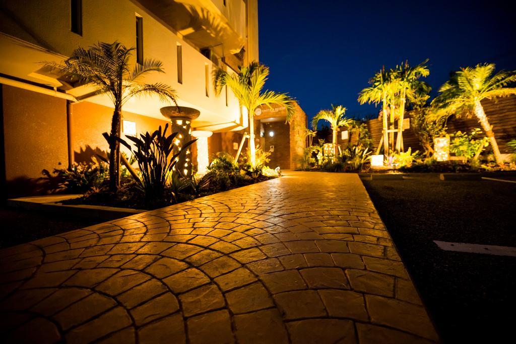 United Resort Yomitan Okinawa Εξωτερικό φωτογραφία