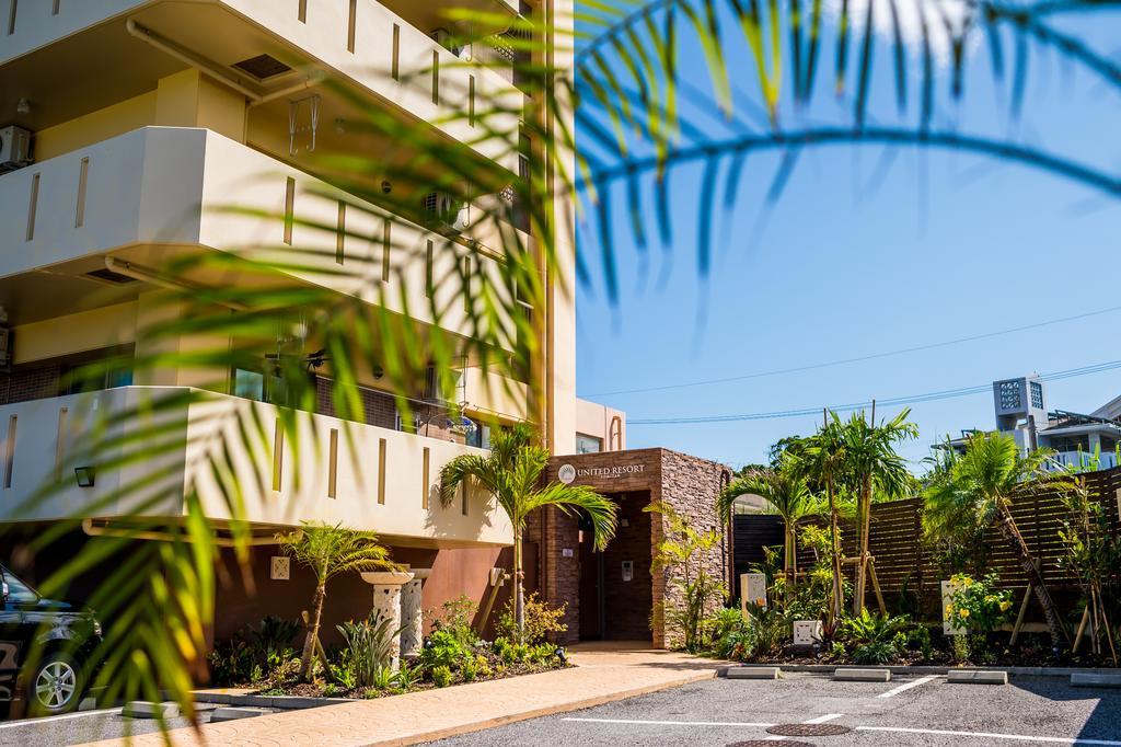 United Resort Yomitan Okinawa Εξωτερικό φωτογραφία