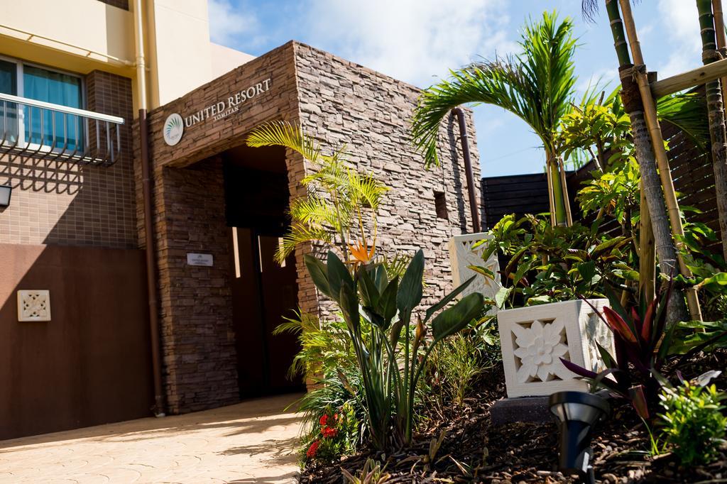 United Resort Yomitan Okinawa Εξωτερικό φωτογραφία