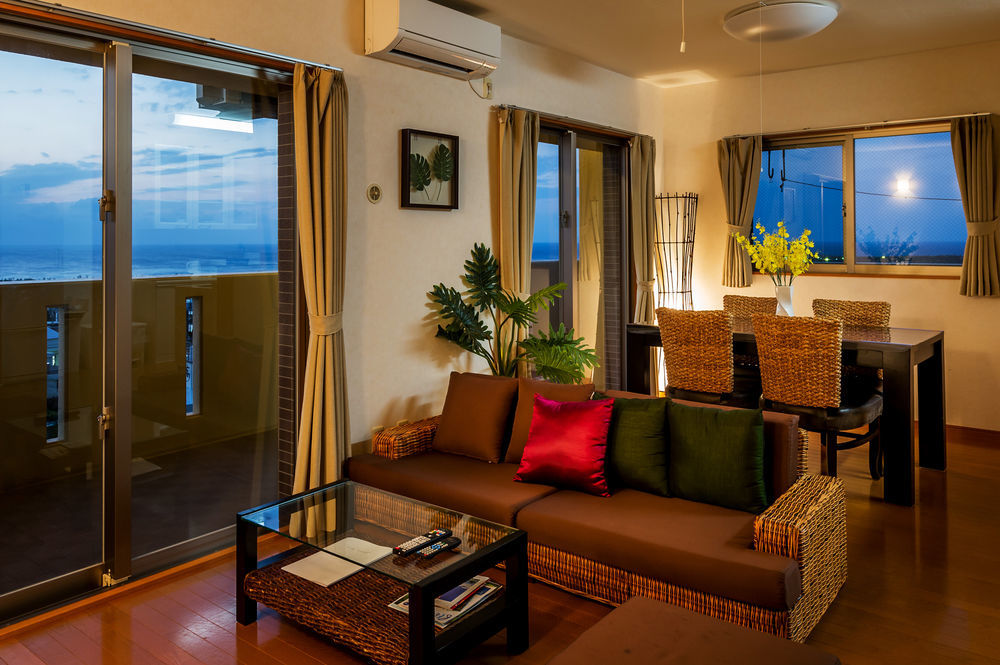 United Resort Yomitan Okinawa Εξωτερικό φωτογραφία