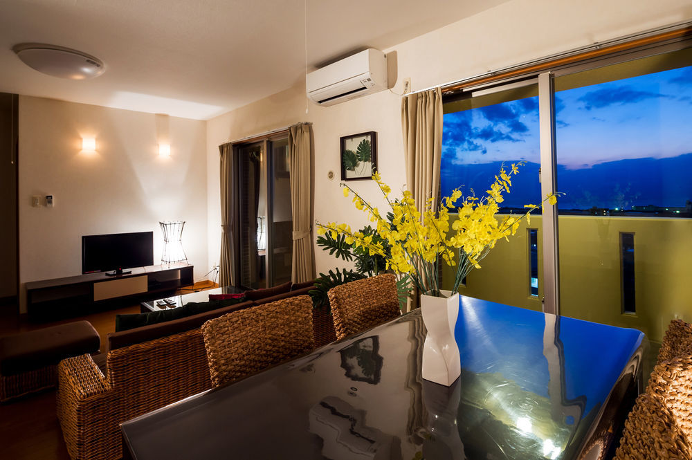 United Resort Yomitan Okinawa Εξωτερικό φωτογραφία