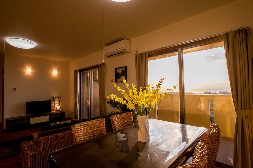 United Resort Yomitan Okinawa Εξωτερικό φωτογραφία