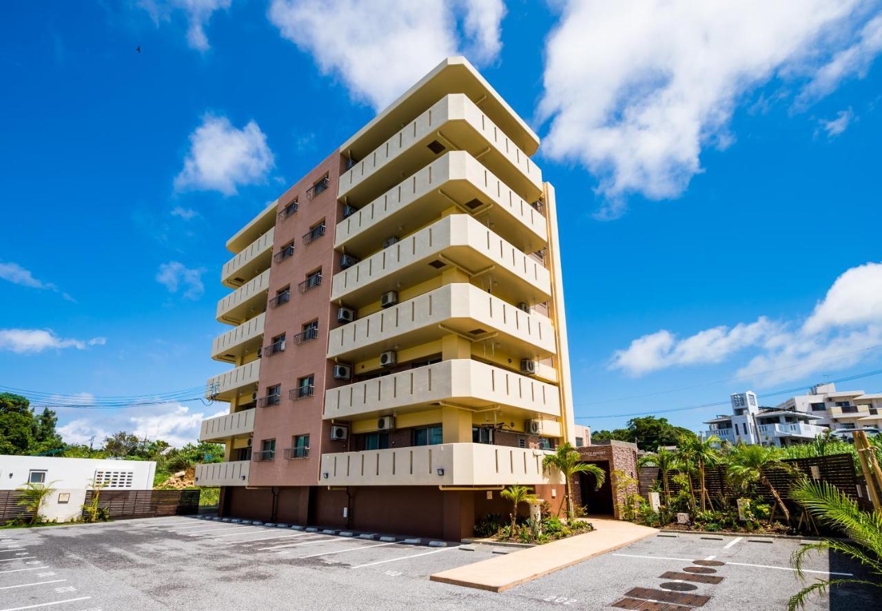 United Resort Yomitan Okinawa Εξωτερικό φωτογραφία