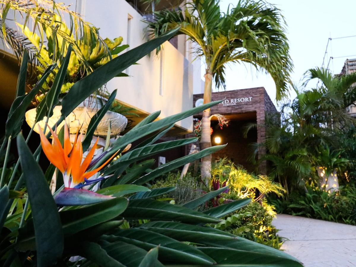 United Resort Yomitan Okinawa Εξωτερικό φωτογραφία