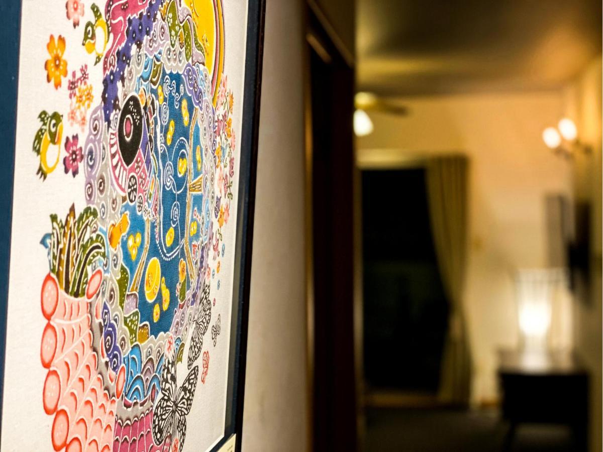 United Resort Yomitan Okinawa Εξωτερικό φωτογραφία