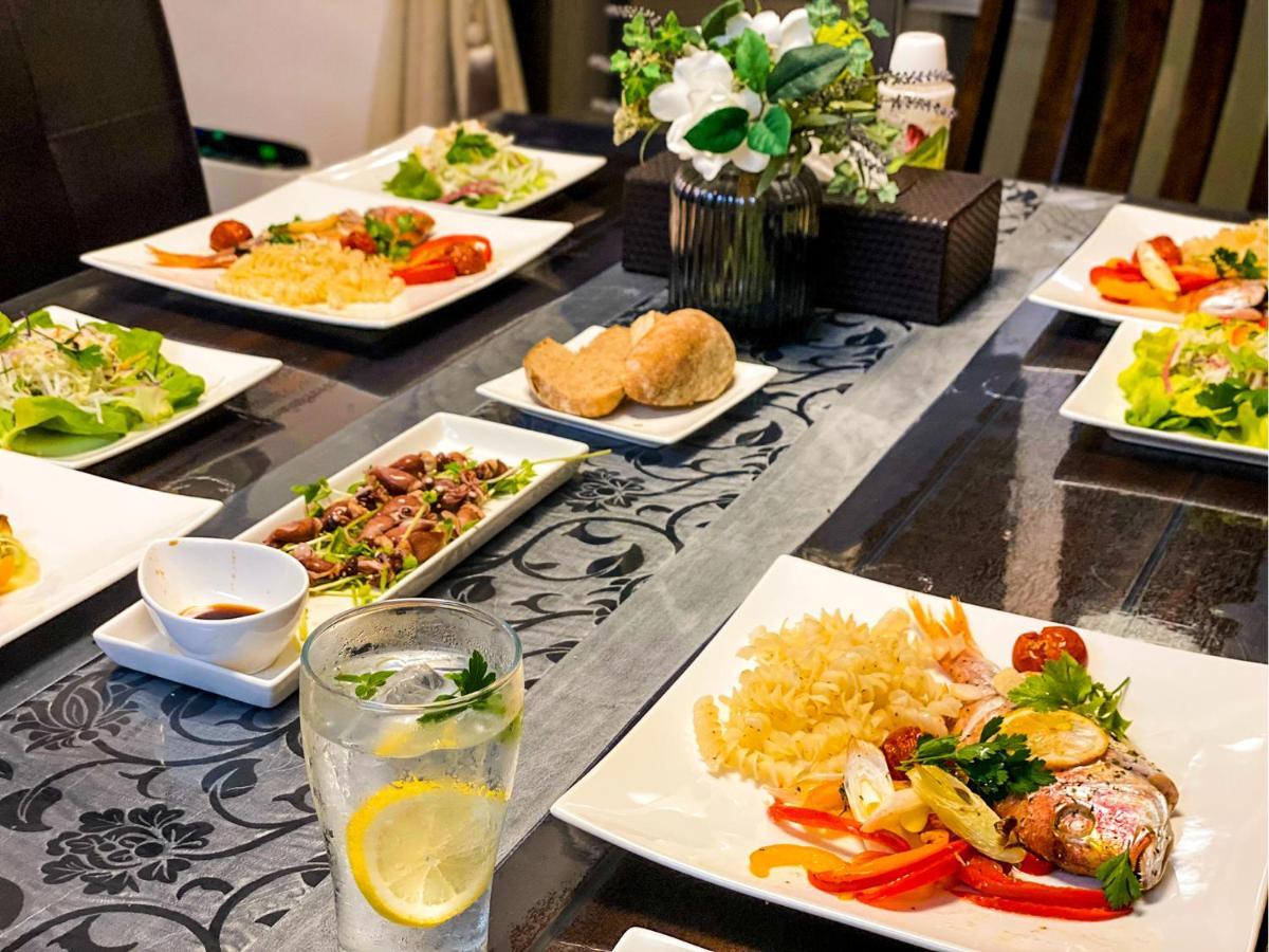 United Resort Yomitan Okinawa Εξωτερικό φωτογραφία