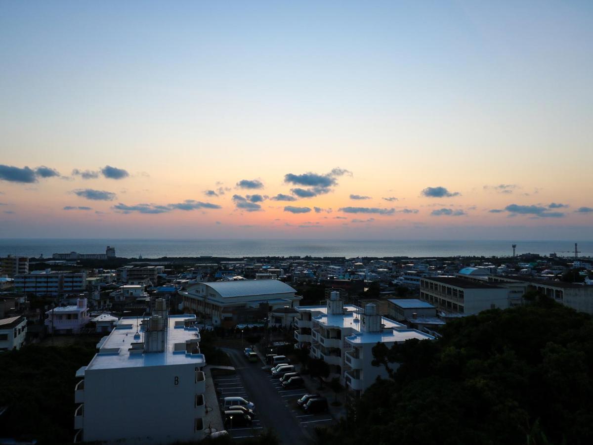 United Resort Yomitan Okinawa Εξωτερικό φωτογραφία
