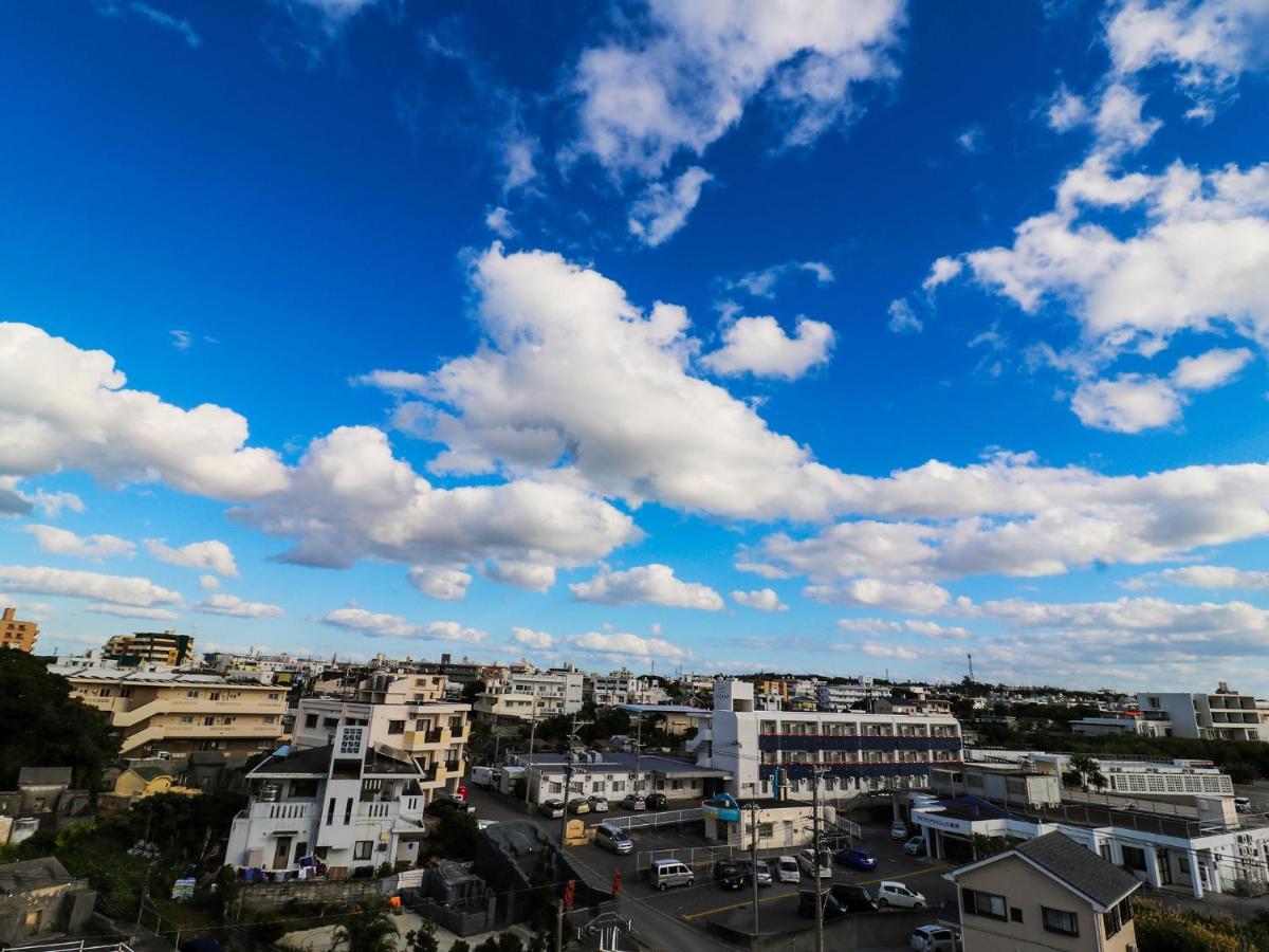 United Resort Yomitan Okinawa Εξωτερικό φωτογραφία