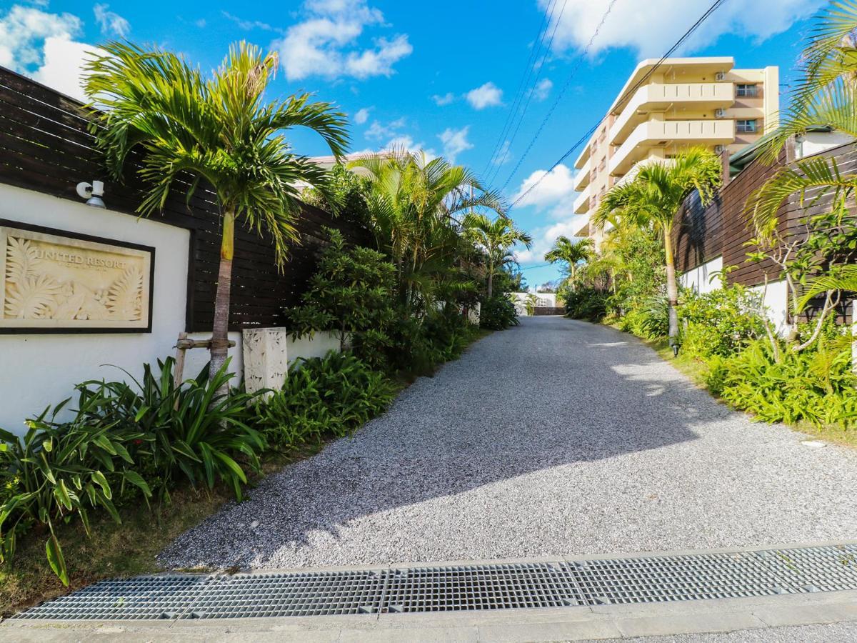 United Resort Yomitan Okinawa Εξωτερικό φωτογραφία